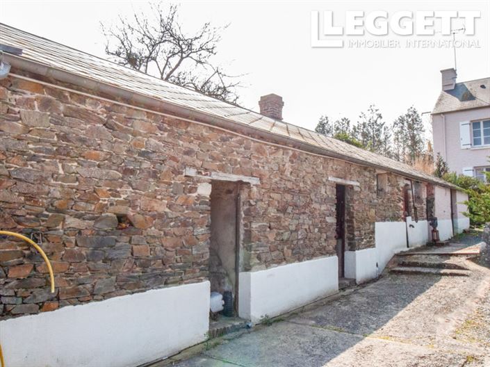 Image No.10-Maison de 5 chambres à vendre à Cerisy-la-Foret