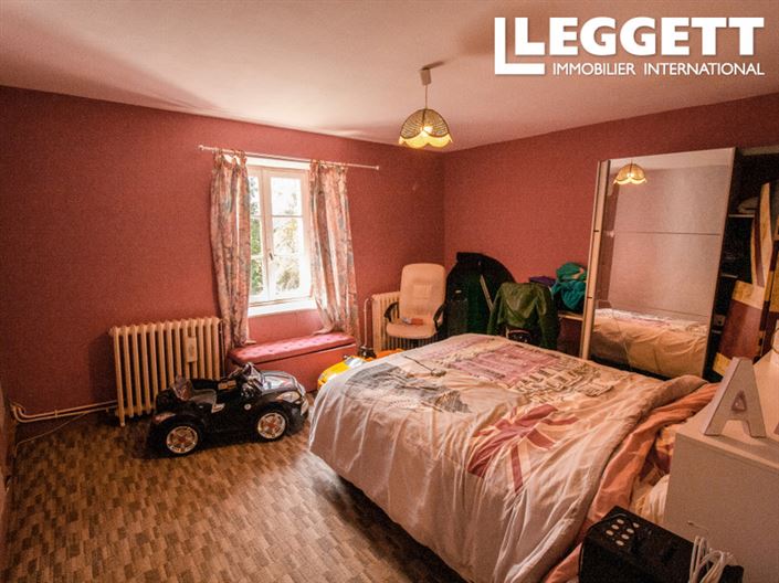 Image No.4-Maison de 5 chambres à vendre à Cerisy-la-Foret