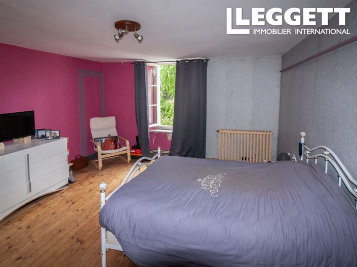 Image No.5-Maison de 5 chambres à vendre à Cerisy-la-Foret