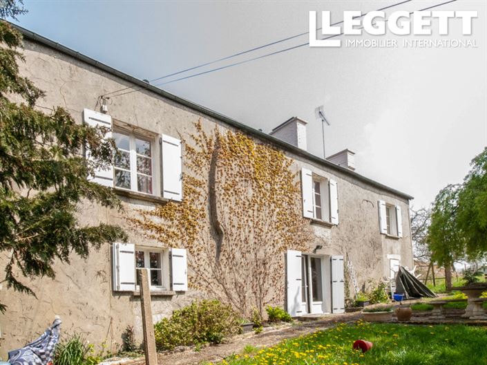 Image No.7-Maison de 5 chambres à vendre à Cerisy-la-Foret