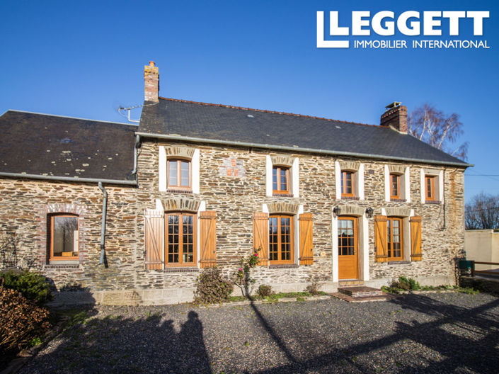 Image No.1-Maison de 3 chambres à vendre à La Bazoque
