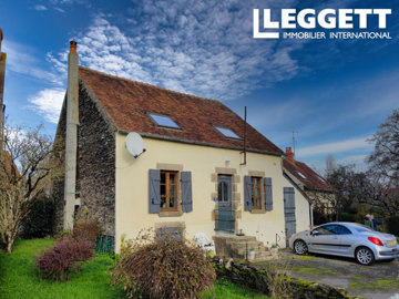 1 - Indre, Maison