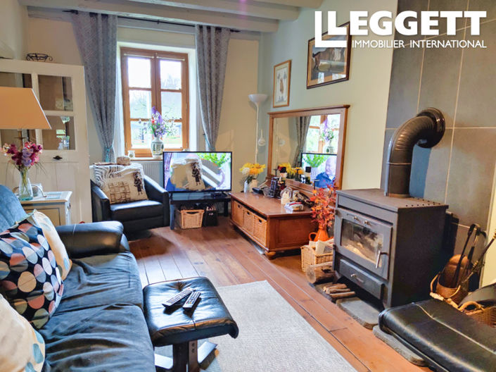 Image No.4-Maison de 3 chambres à vendre à Indre