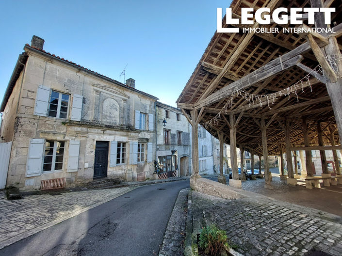 Image No.1-Maison de 4 chambres à vendre à Villebois-Lavalette