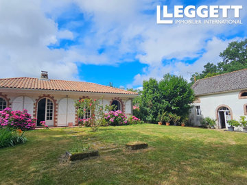 1 - Beaufou, Maison