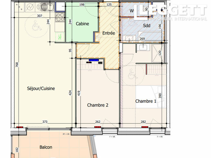 Image No.3-2 Bed Apartment for sale