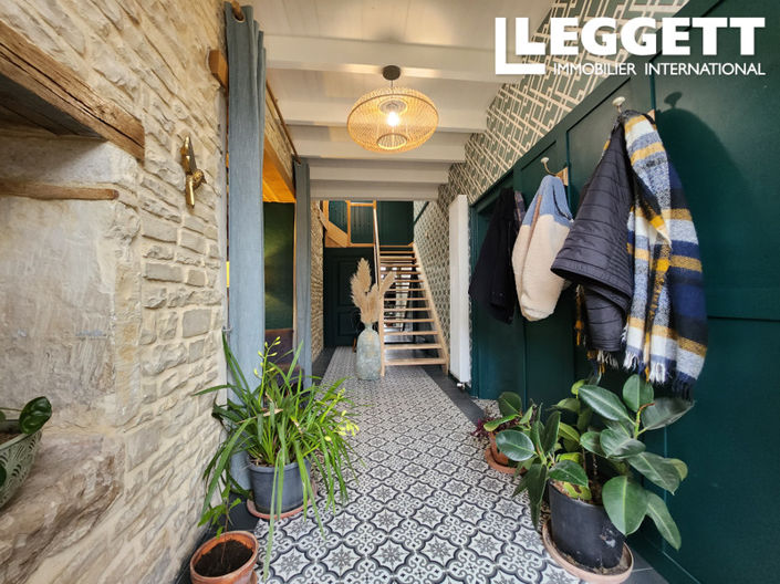 Image No.4-Maison de 4 chambres à vendre à Ligné