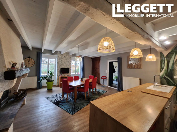 Image No.6-Maison de 4 chambres à vendre à Ligné