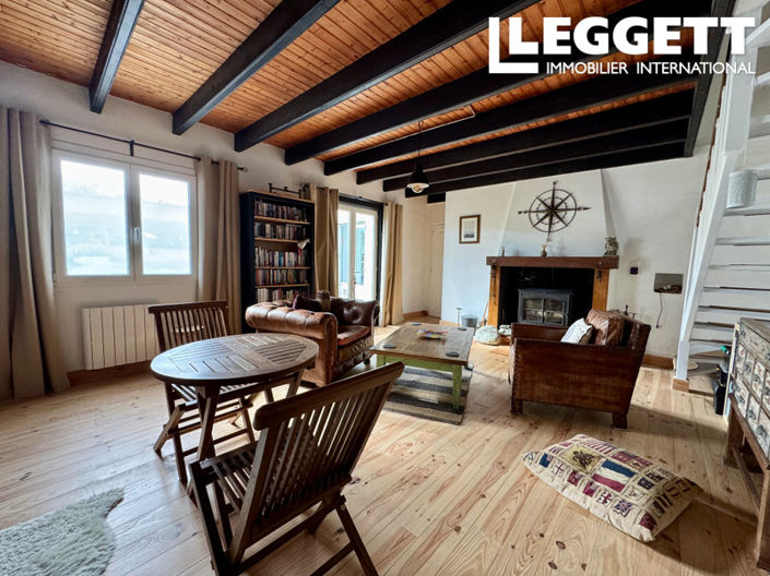 Image No.4-Maison de 3 chambres à vendre à Landeleau