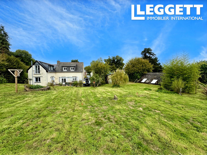 Image No.5-Maison de 3 chambres à vendre à Landeleau