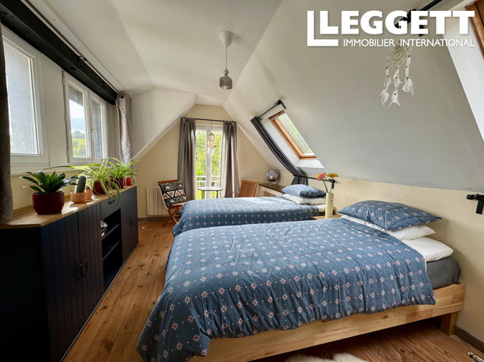 Image No.9-Maison de 3 chambres à vendre à Landeleau