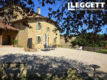 1 - Montesquiou, Maison