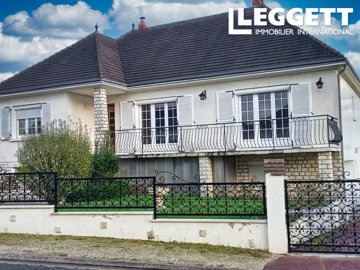 1 - Blois, House