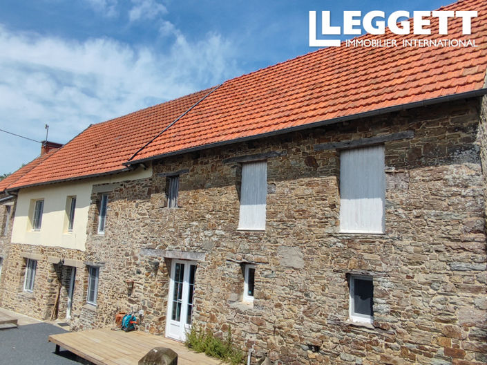 Image No.1-Maison de 5 chambres à vendre à Villiers-Fossard