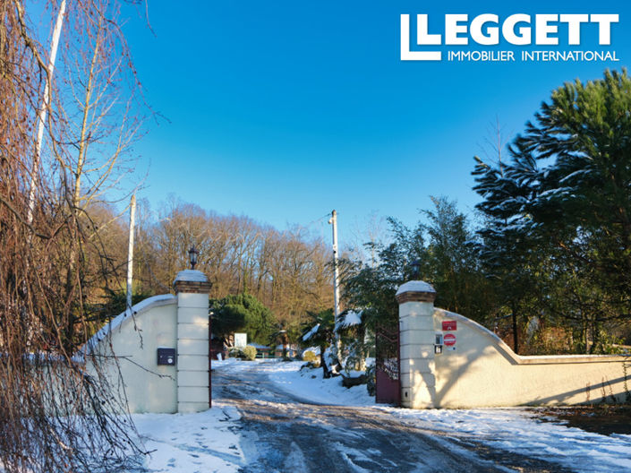 Image No.2-Commercial de 1 chambre à vendre à Béthemont-la-Forêt