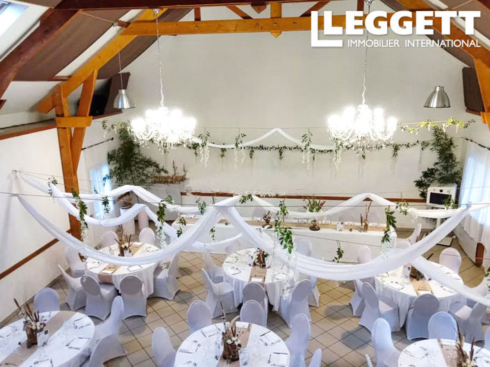 Image No.4-Commercial de 1 chambre à vendre à Béthemont-la-Forêt