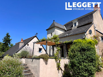 1 - Maine-et-Loire, Maison