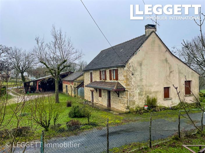 Image No.2-Maison de 3 chambres à vendre à Soucirac