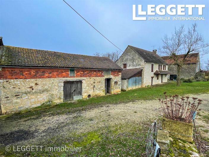 Image No.3-Maison de 3 chambres à vendre à Soucirac