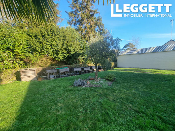 Image No.2-Maison de 3 chambres à vendre à Saint-Aignan-sur-Roë