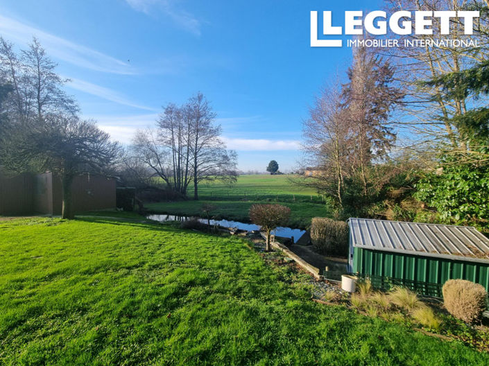 Image No.3-Maison de 3 chambres à vendre à Saint-Aignan-sur-Roë