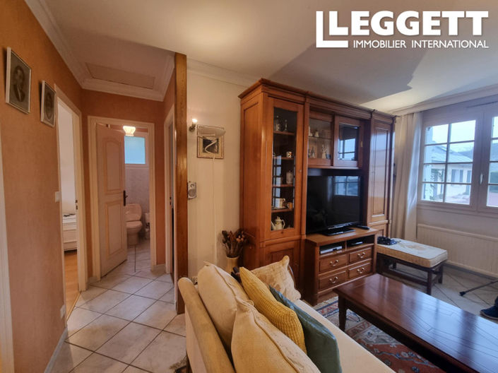 Image No.5-Maison de 3 chambres à vendre à Saint-Aignan-sur-Roë