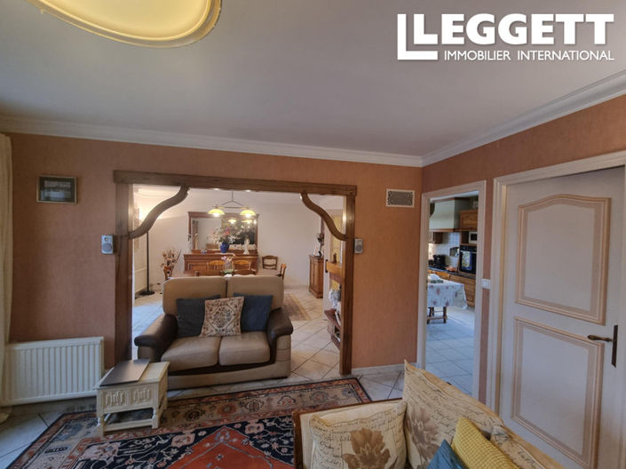 Image No.6-Maison de 3 chambres à vendre à Saint-Aignan-sur-Roë