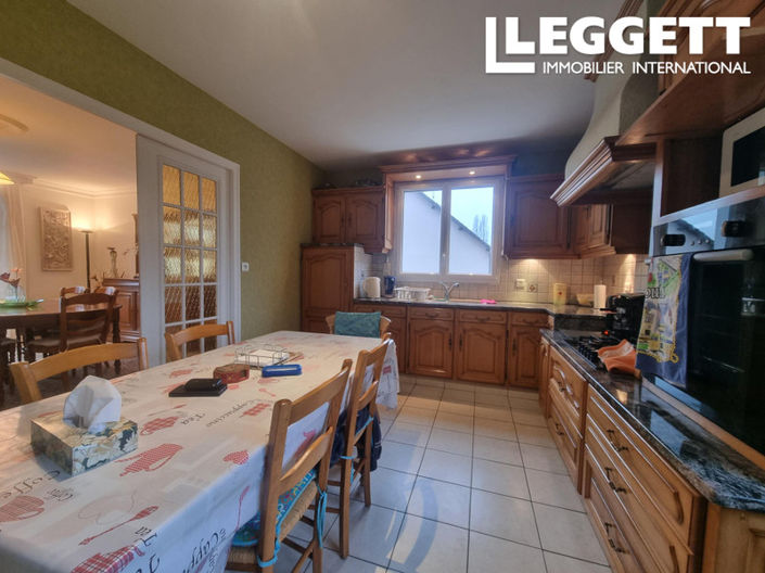 Image No.7-Maison de 3 chambres à vendre à Saint-Aignan-sur-Roë