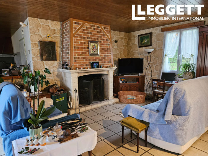 Image No.3-Maison de 4 chambres à vendre à Dordogne