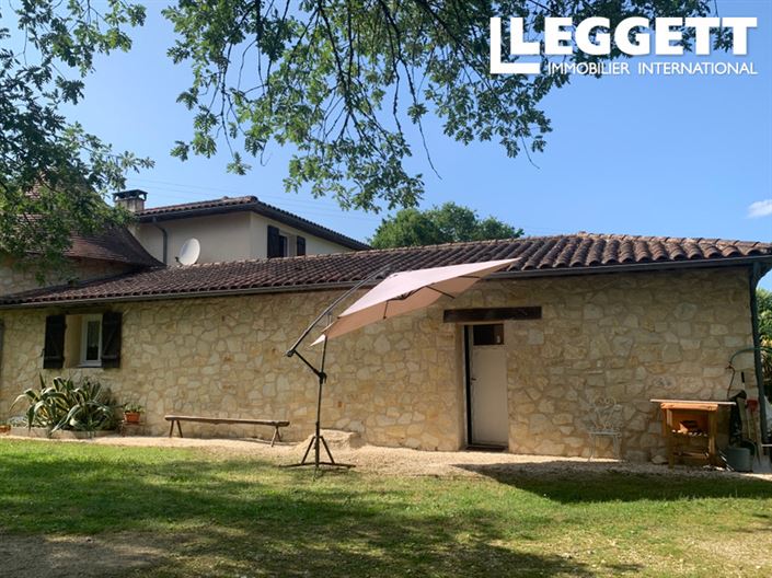 Image No.4-Maison de 4 chambres à vendre à Dordogne