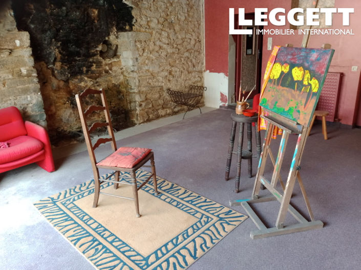 Image No.2-Maison de 2 chambres à vendre à La Chèze