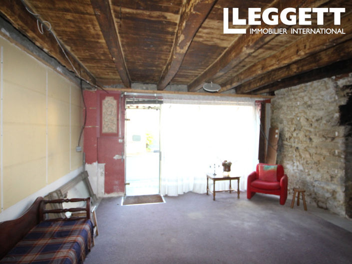 Image No.3-Maison de 2 chambres à vendre à La Chèze