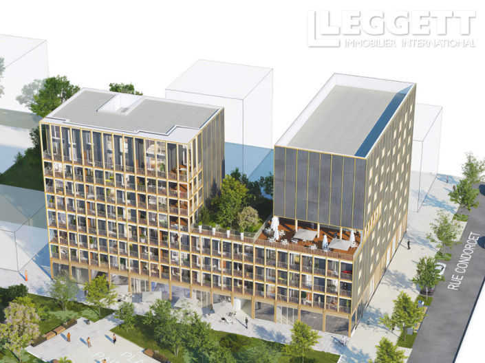 Image No.3-Appartement de 2 chambres à vendre à Ferney-Voltaire