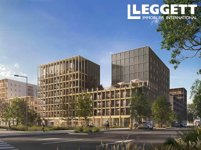 Image No.4-Appartement de 2 chambres à vendre à Ferney-Voltaire