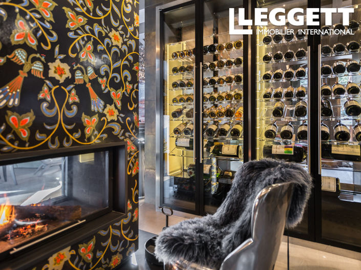 Image No.10-Maison de 5 chambres à vendre à Courchevel