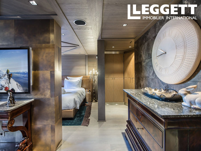 Image No.5-Maison de 5 chambres à vendre à Courchevel