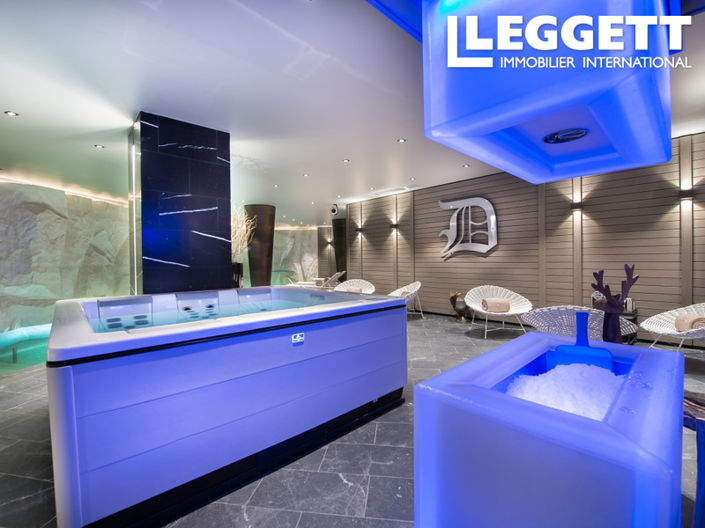 Image No.7-Maison de 5 chambres à vendre à Courchevel