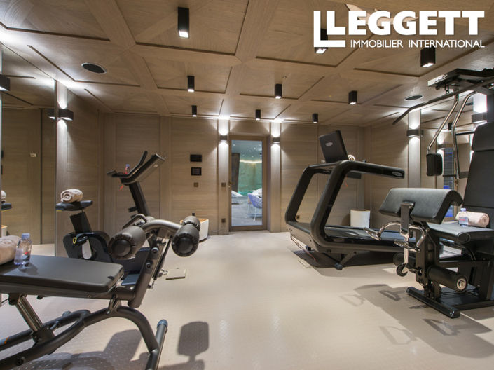 Image No.8-Maison de 5 chambres à vendre à Courchevel