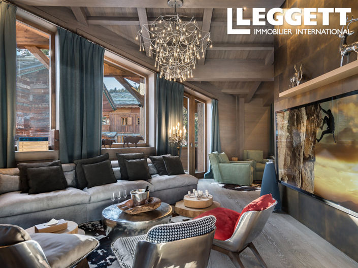 Image No.9-Maison de 5 chambres à vendre à Courchevel