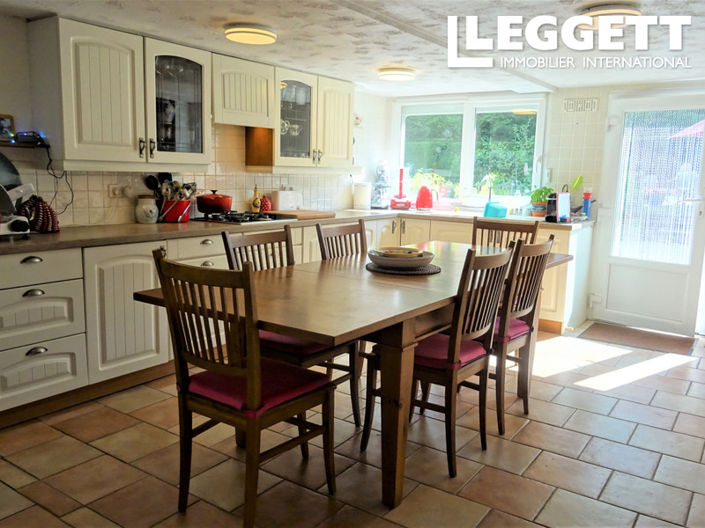 Image No.2-Maison de 6 chambres à vendre à Orne