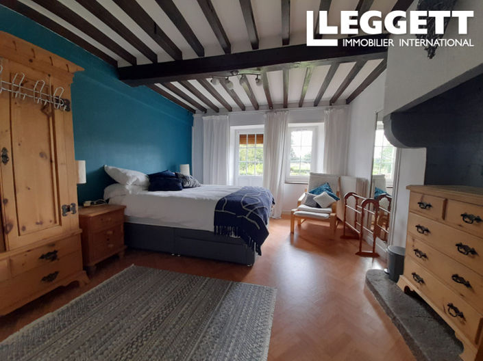 Image No.3-Maison de 6 chambres à vendre à Orne