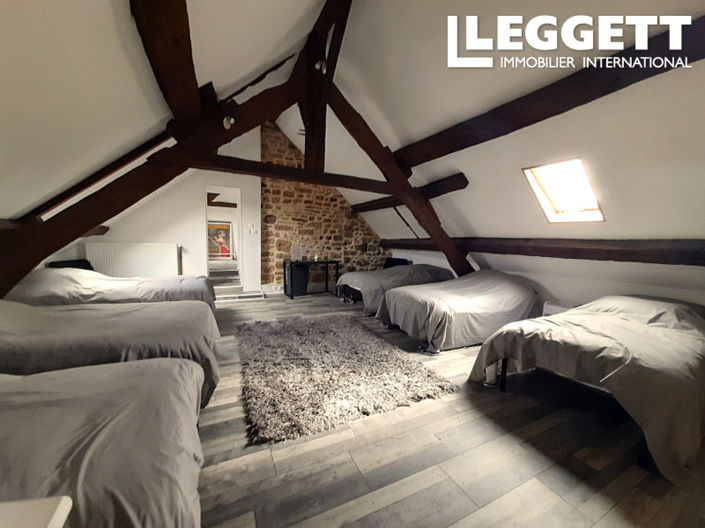 Image No.4-Maison de 6 chambres à vendre à Orne