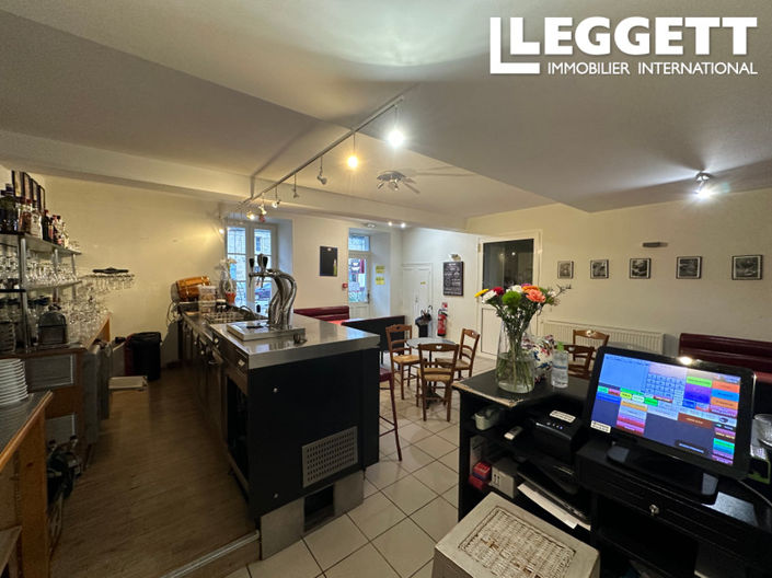 Image No.3-Commercial de 15 chambres à vendre à Excideuil