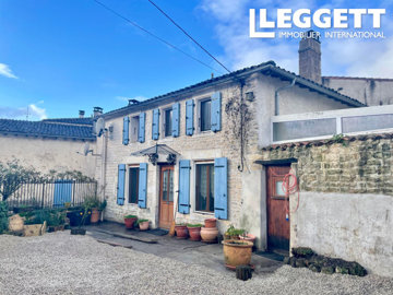 1 - Charente, Maison