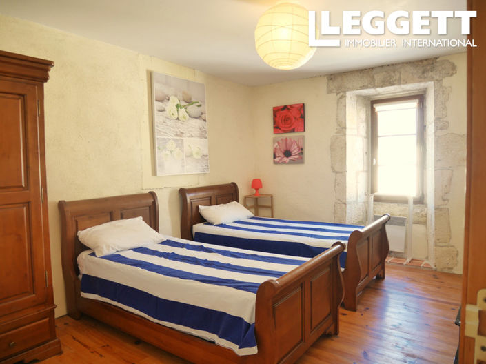 Image No.10-Maison de 3 chambres à vendre à Charras