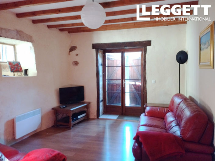 Image No.4-Maison de 3 chambres à vendre à Charras