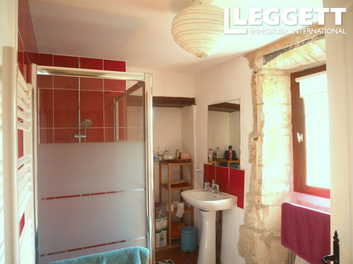 Image No.5-Maison de 3 chambres à vendre à Charras