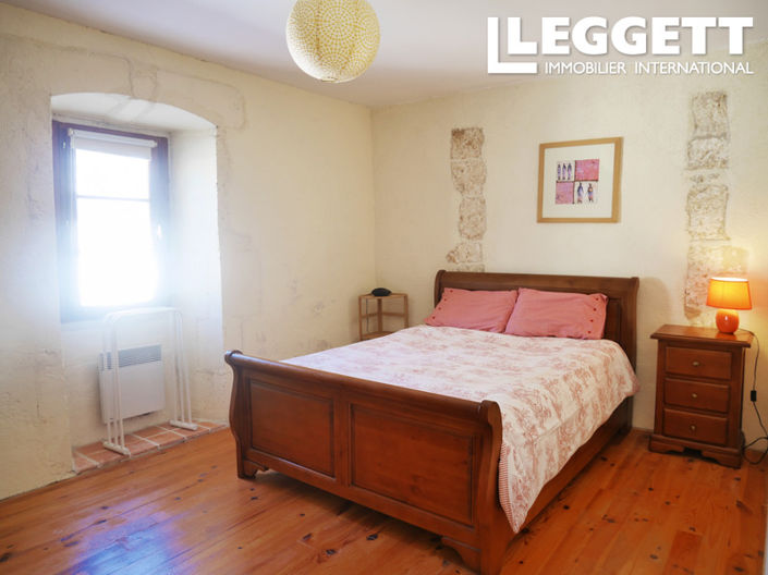 Image No.7-Maison de 3 chambres à vendre à Charras