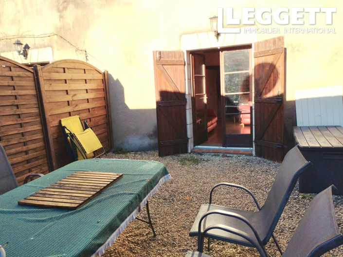 Image No.8-Maison de 3 chambres à vendre à Charras