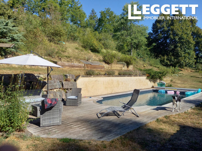 Image No.3-Maison de 4 chambres à vendre à Rouffignac-Saint-Cernin-de-Reilhac